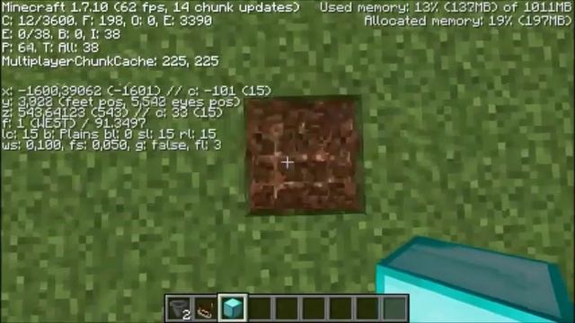 TUTORIAL- How to make a Chunk Loader! смотреть онлайн