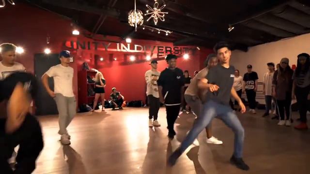 Sean Lew, Julian De Guzman, Josh Price And More |Bad And Boujee - Migos |Choreography By WilldaBeas