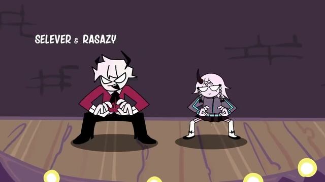 FNF Mods do the Spooky Dance 2 || Friday Night Funkin Animation смотреть онлайн