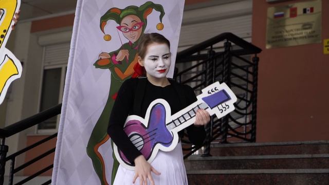 Церемония награждения победителей окружного этапа фестиваля "Театральное Приволжье". смотреть онлайн