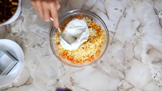 салат"Карибский" смотреть онлайн