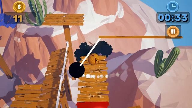 Roll Ball - Desert Level and Bonus Level смотреть онлайн