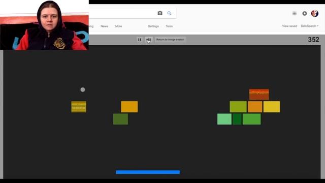RANDOMTHINGS! PRESENTS HOW TO PLAY THE ATARI BREAKOUT GAME ON GOOGLE (SECRET) смотреть онлайн