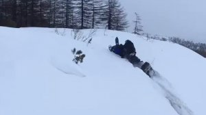 Yamaha phazer mtx не заехал ))