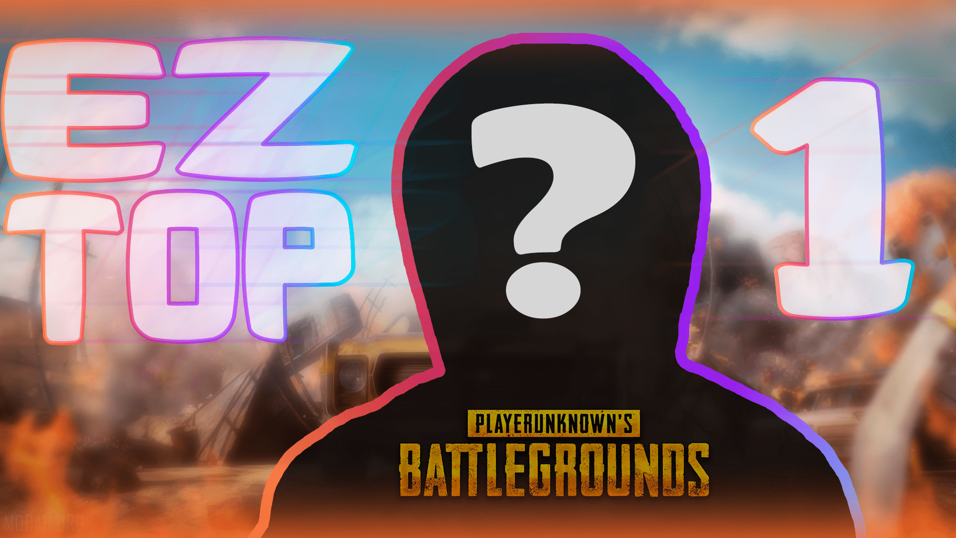 53 КИЛЛА!? | ЛЕГЧАЙШИЙ ТОП 1 - PlayerUnknown's Battlegrounds смотреть онлайн