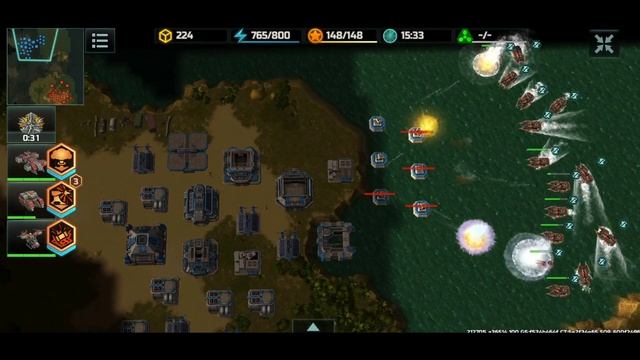 Эпик Битва AL.Capone Vs CAPP MIXEN | Скилл на скилл | Art of war 3 #aow3 #games смотреть онлайн