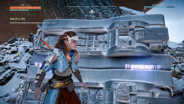 HORIZON ZERO DAWN Gameplay Walkthrough Part 13 [1080p HD PS4 PRO] - No Commentary смотреть онлайн