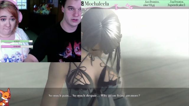 MY NIER:GESTALT JOURNEY PART 1 смотреть онлайн