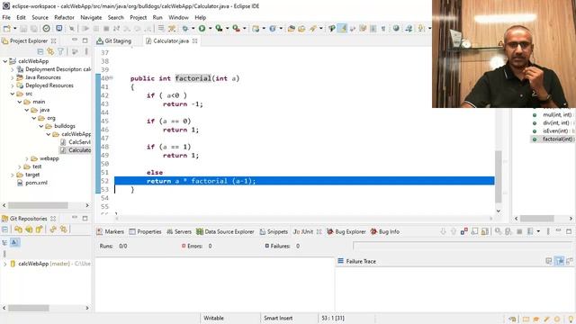 How to Download Source Code from GitHub | Downloading a Java Project from GitHub in Eclipse смотреть онлайн