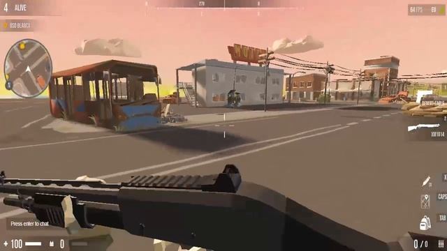 Mini Royale 2 IO Full Gameplay Walkthrough смотреть онлайн
