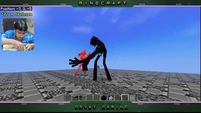 Top 3 Epic Mob Battle Mod For Minecraft Pe +1.19 | Mcpe Mob Battle Mod | Devay Gaming смотреть онлайн