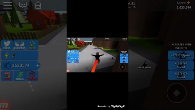 Roblox mod speed смотреть онлайн