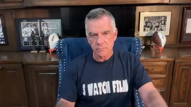 Fish at 6 LIVE! Meet 'The #Cowboys All-In Elephant'; Top 10 Takes from Inside The Star смотреть онлайн