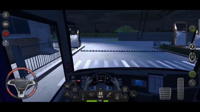 Bus simulator ultimate #5 Android gameplay bus games #busgames смотреть онлайн