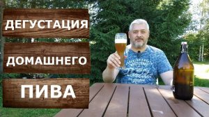 Дегустация пшеничного пива. Разбор ошибок начинающего пивовара. Пивоварня ПВК Гамбринус.