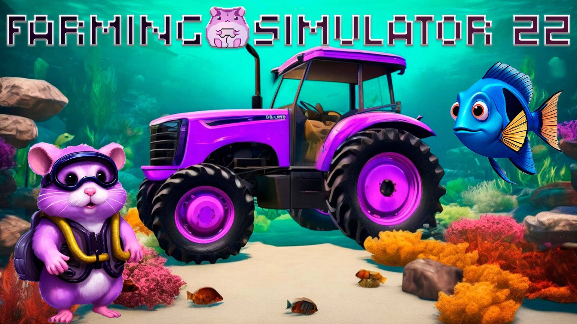Farming Simulator 22 или лучший гайд по заработку в ноль))) смотреть онлайн
