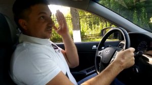 Урок 4.2. Куда вращать руль при движении задним ходом?