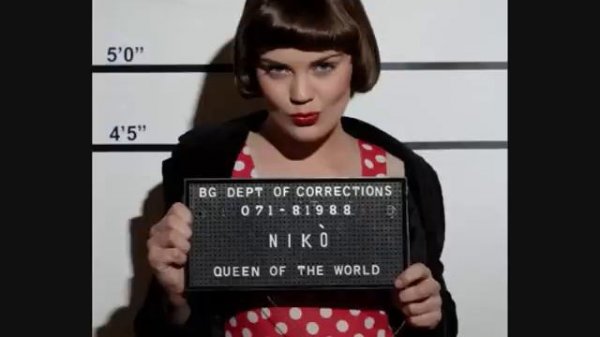 Ida Maria - Sweet About Me