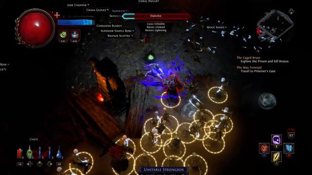 Path of Exile (Xbox X) смотреть онлайн