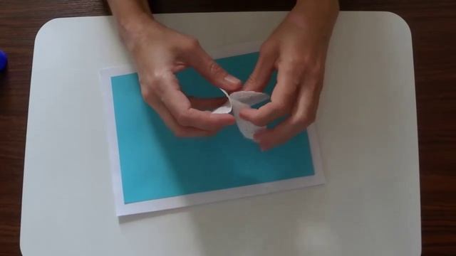 аппликация "Ажурные бабочки" смотреть онлайн