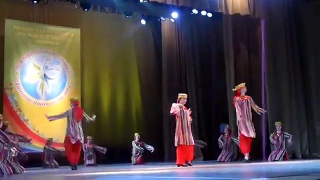 Узбекский Танец смотреть онлайн