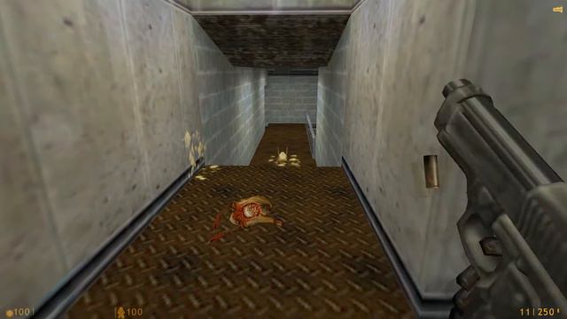 Half-Life. Прохождение игры на русском языке. Сложный уровень сложности. Часть 3. смотреть онлайн