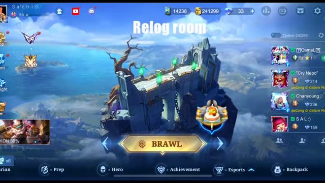 Tutorial Mendapatkan Ping/Ms kecil Dengan wifi indihome Di Mobile Legends смотреть онлайн