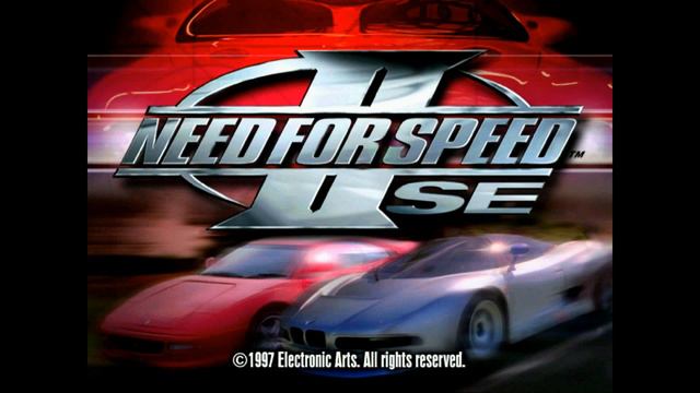 Need For Speed 2 (1997) Rom Di Prisco - McLaren смотреть онлайн