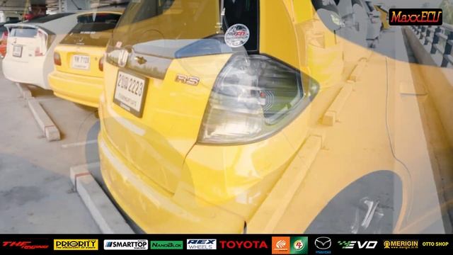 JAZZ GE Supercharg สายมู MUGEN ทั้งลำ & Spoon By Vtec Car Shop #moemagmeeting2023 смотреть онлайн