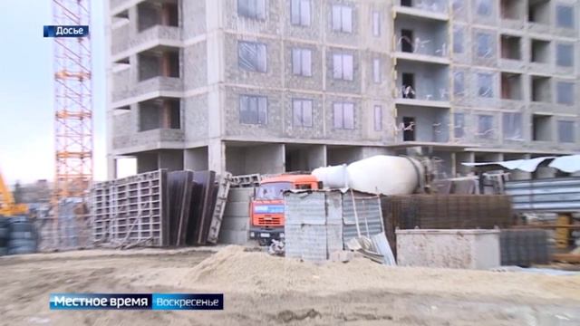 Ставрополь прирастает окраинами. Решение о расширении границ краевой столицы напрашивалось давно смотреть онлайн