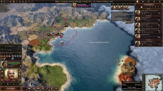 Old World Sacred and the Profane Rome is the Best We Won and it felt AMAZING! смотреть онлайн