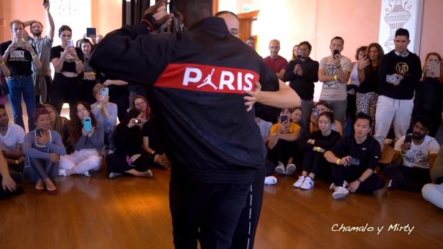 Chamalo & Mirty (Sydney Afro Kizomba Festival 2022) смотреть онлайн