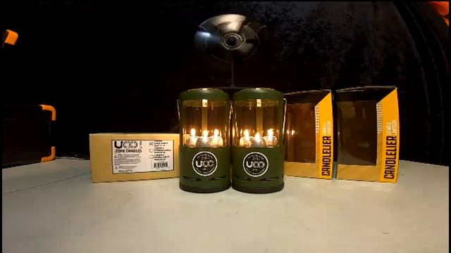UCO Candlelier Deluxe Candle Lantern (((((Plus Bonus Mod))))) смотреть онлайн