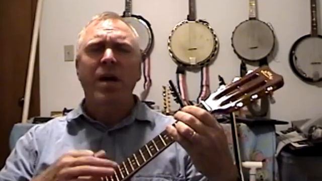 Mr Sandman (1954 cover) Bb Ukulele смотреть онлайн