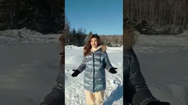 Путешествие на зимний Алтай смотреть онлайн