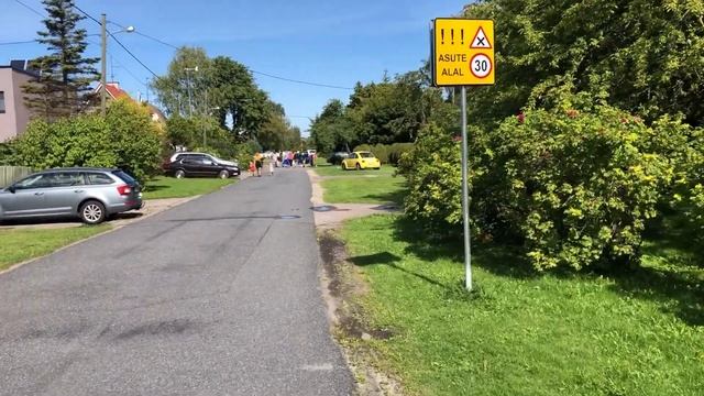 24.08.19 Tallinn, Hoovikohvikud - Таллин, кафе во дворах