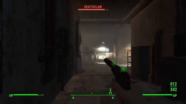 Fallout 4 - Insert Girly Scream Here смотреть онлайн