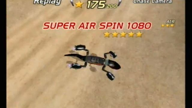 Excitebots trick racing music video - Suliman by Infected Mushroom смотреть онлайн