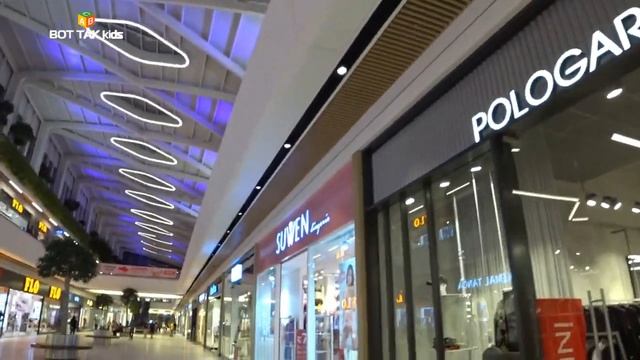 ШОППИНГ в ТУРЦИИ, Анталия Deepo Outlet Center и MALL OF ANTALYA. TURKEY Antalya #264