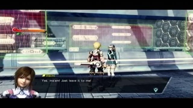 Star Ocean: The Last Hope Walkthrough Part 47: Sidequests, Wind Ring смотреть онлайн