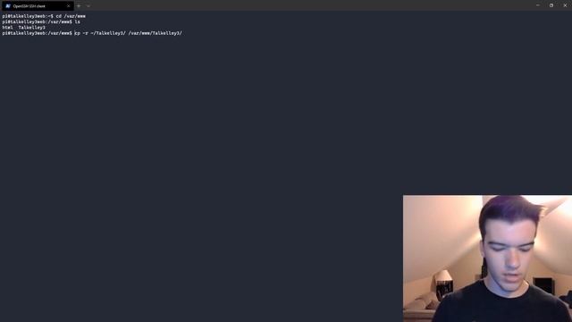 How to Host Your OWN HTTPS DOTNET CORE WEBSITE on a Raspberry Pi!! смотреть онлайн