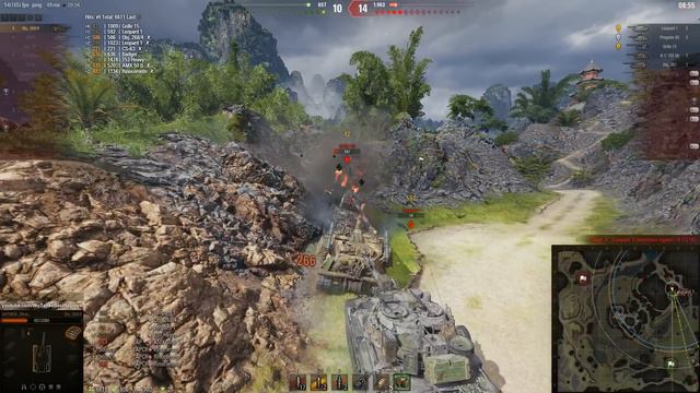 Object 268/4 Played a Perfect Game смотреть онлайн