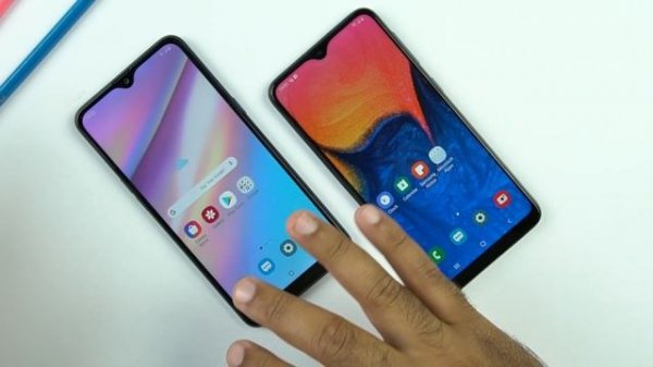Samsung Galaxy A10s vs A10 Detailed Comparison - Should you upgrade?