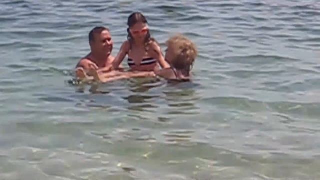 Крым. Феодосия. Отдых в эллинге на берегу Чёрного моря! смотреть онлайн