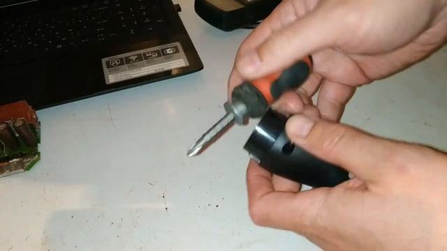 Obd2 38pin распаковка и вскрытие разьема диагностики