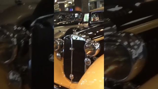 Horch 830 BL Glazer. #horch #audi #avto #car #auto #automobile смотреть онлайн