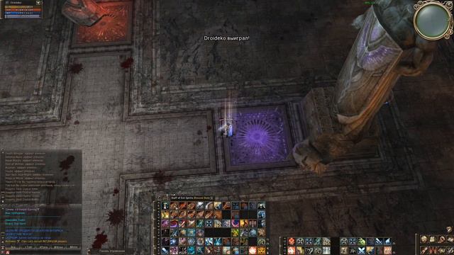 Lineage 2 High Five Shillien Templar Olympiad (Scryde x50) смотреть онлайн