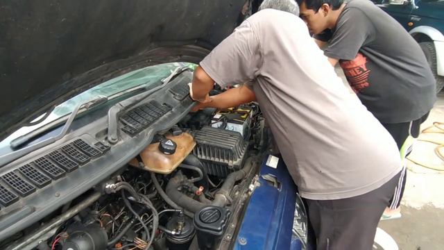 Finishing Peugeot 806 HDi 8 Valve | Eurocar Market Sidoarjo смотреть онлайн