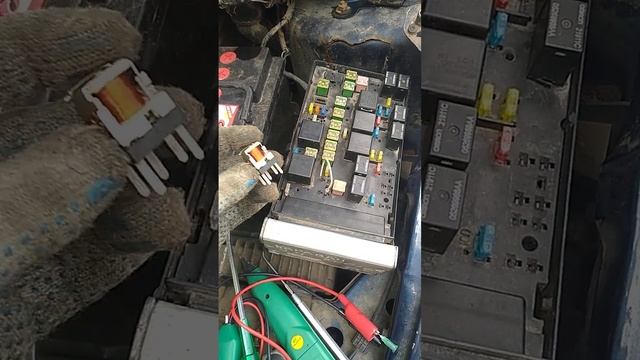 Оживление Додж Караван 2002