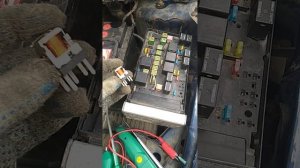 Оживление Додж Караван 2002